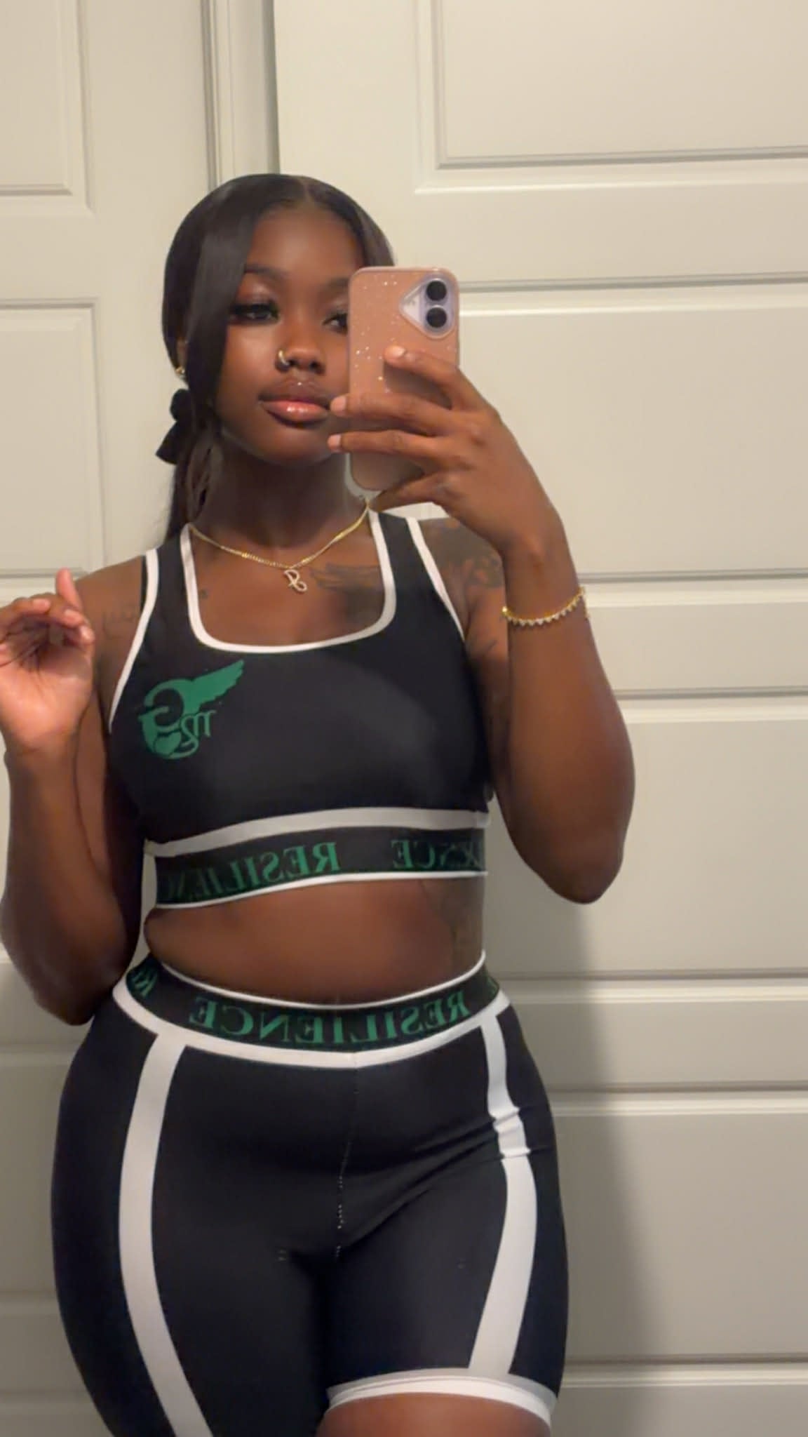 Bra tops n shorts 50 ...small , medium, & large .....